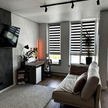 Довгострокова оренда 1к Квартира 600-річчя вулиця ЖК Лесопарковый