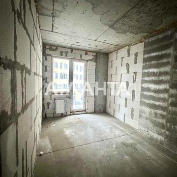 2-х комнатная квартира в ЖК "Континент", Таирова, Люстд.дор