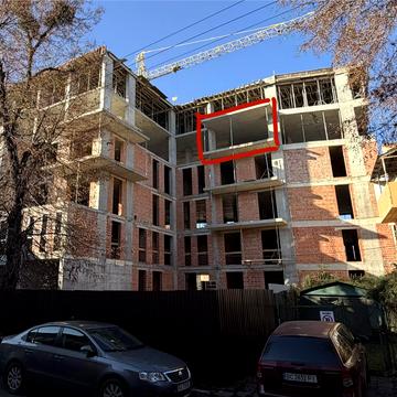 Романа Дашкевича вул., 2