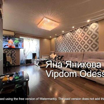 2 комнатная квартира Кирпичный дом Газ