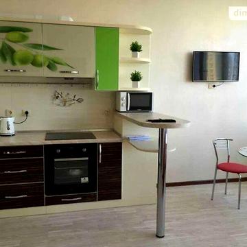 Довгострокова оренда 2к Квартира Генуезька вулиця ЖК Гольфстрим