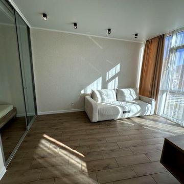 Аренда стильной студийки ЖК 26 жемчужина. 1-2 месяца