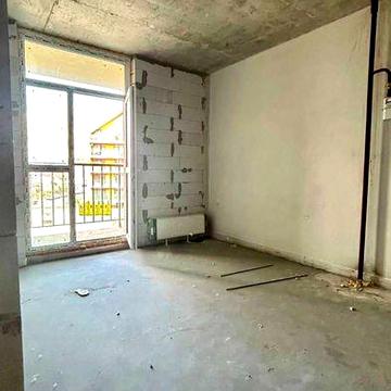 Двокімнатна квартира з лоджією, без комісії!