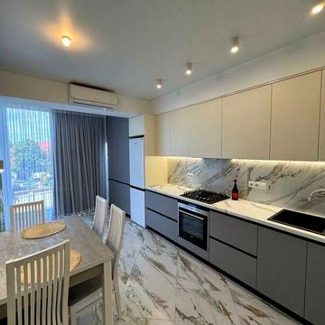 Фонтан 1 комн продажа квартира с АГВ Новый ремонт гардероб