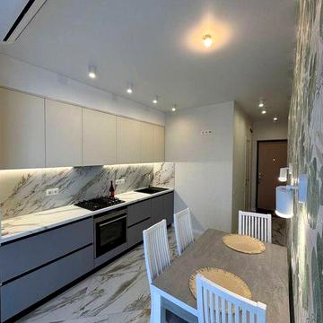 Фонтан 1 комн продажа квартира с АГВ Новый ремонт гардероб