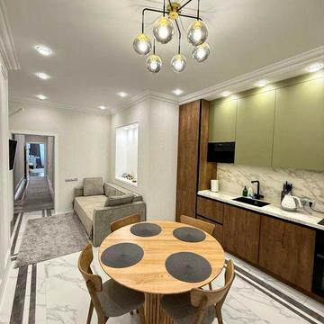 Аркадия Парк Победы Продажа 3 комнаты Низкий этаж Гардероб ЖК Гагаринский