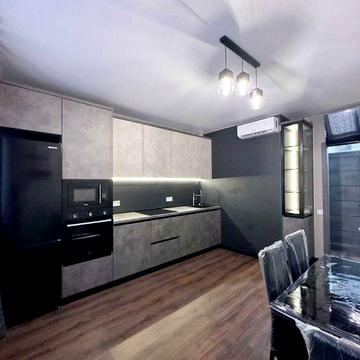 Первая сдача квартиры в Кадоре на Сахарова