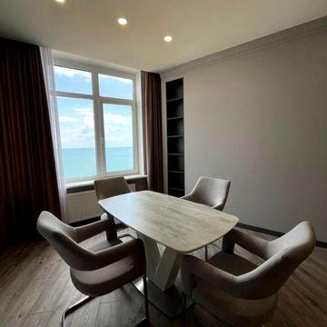 Морская симфония. Квартира у моря - 83 м2! Цена огонь ! Новый Ремонт! ЖК Морская симфония