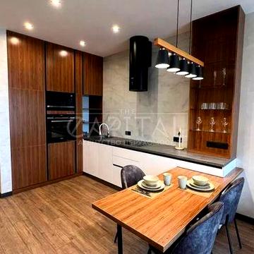 Оренда стильної 2-кімнатної квартири 60 м² Печерський район