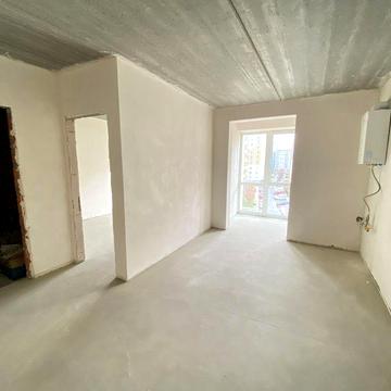 Квартира 36 м² з хорошим плануванням