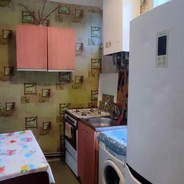 Двухкомнатная квартира в Сквере Гамова