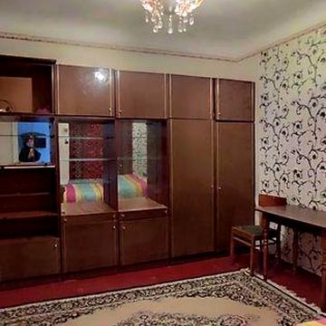 Двухкомнатная квартира в Сквере Гамова