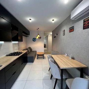 Оренда 1 кімнатної квартири + кухня-студія вул. Пулюя