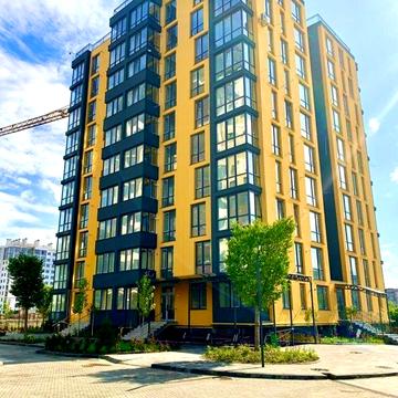 Продам 1-но комнатную квартиру в сданном доме. АОГВ