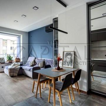 Продаж / Квартира
Київ, Печерський район, пер. Лабораторний, 7 ЖК "Alter Ego"