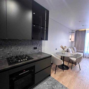 Ірпінь-Однокімнатна квартира з ремонтом 42 м.кв! Центральний  Парк! ЖК Нові Метри П27