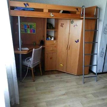 Сдам 1 комн.квартиру на Королева