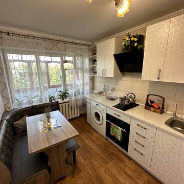 Сдается 1-к квартира на Парковой