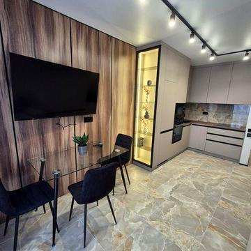 Продаж євродвушки з топовим ремонтом у Варшавському-2 без % ЖК Варшавський