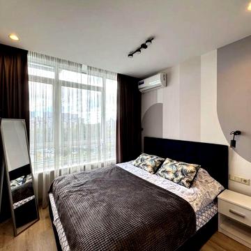 Здам 1 кімнатну квартиру 40м2 ЖК Республіка Паблік центр Оренда Аренда