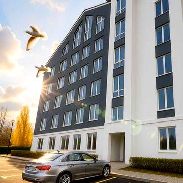 Новий ЖК Oazis Park‼️Газ‼️Документи‼️12 хв до прямого трамваю в Київ‼️ ЖК Oazis Park