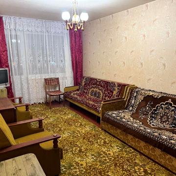 Сдам 1к квартиру на втором этаже пятиэтажного дома