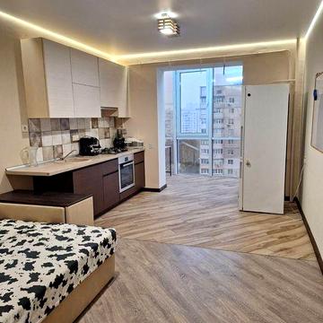 Сдам 1-ком.квартиру, новострой, Павлово Поле, Мирная