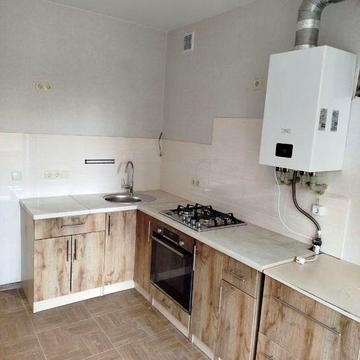 1к квартира з ремонтом в центральній частині міста . Ірпінь