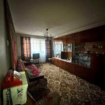 трикімнатна квартира на Салтівському шосе 100