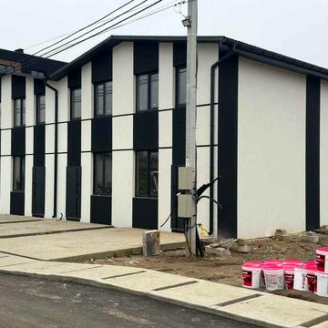 Таунхаус у Білогородці вже готовий! 48 кв.