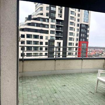 2-комн с большой террасой, большая кухня, ремонт, Таировские сады ЖК Таировские сады