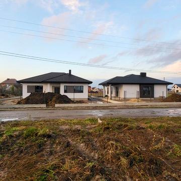 Будинок американка 120 кв+ бомбосховище.С.Княгининок.