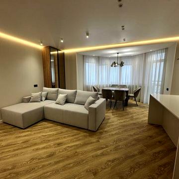 3 кімнатна квартира (л1