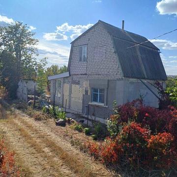 Продаж дачного будинку,від центра міста 4км,є можливість прописки