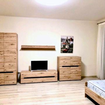 Здається велика 1кім квартира