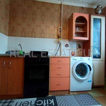 Без %. Продаж однокімнатної квартири вул. Васильківська буд. № 19/15