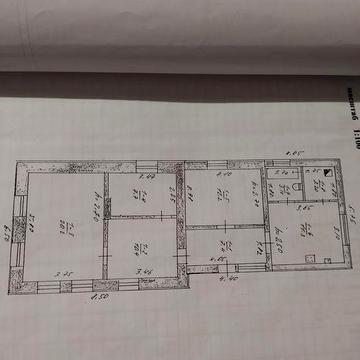 Продам дом на Запорожье левом