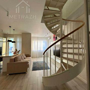 95т.$‼️ЖК ОПТИМА‼️Ботсад! Видовая 88м2 ДИЗАЙНЕРСКАЯ ЖК ОПТИМА