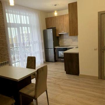 Оренда 1-кім. квартири в центрі. Новобудова.