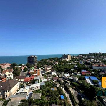 ЖК Посейдон! Прямой вид моря! 16 Фонтана! ЖК Посейдон