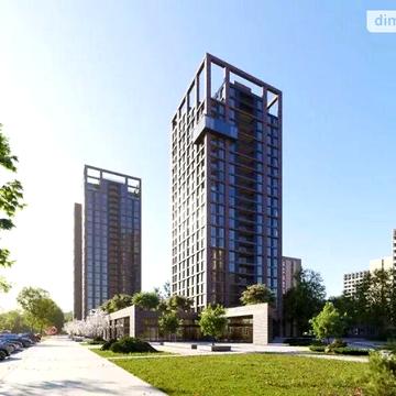 Продаж 1к Квартира Набережна Перемоги вулиця ЖК MARSHALL