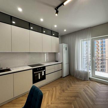 Квартира с ремонтом 42 м2 жк 61 жемчужина Кадор Сити Краснова ЖК 61 жемчужина