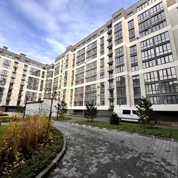 Олександра Довженка вул., 31в, к.1