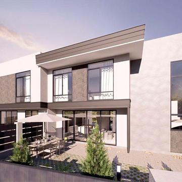 Власний котедж у Львові вул. Брюховецька (початок)