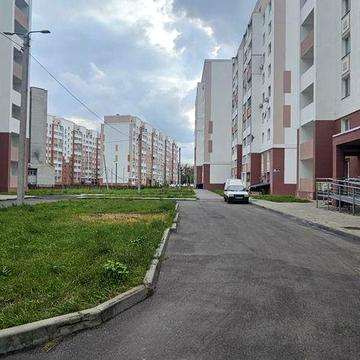 Реальная! Продам одномнатную квартиру в новострой ЖК Птичка Дом Сдан.L ЖК Птичка