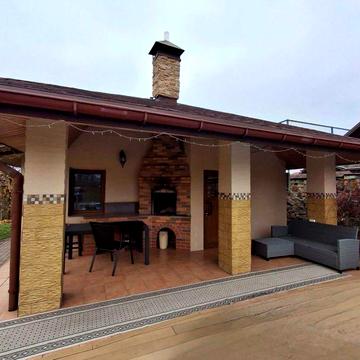 Здам затишний будинок в 2км від Києва ,евроремонт,техніка. теплий пол