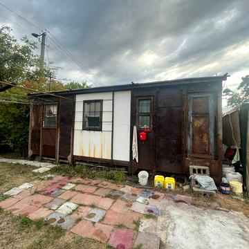 Продам дачу с вагончиком в сторону Волосского