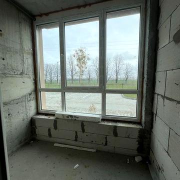 СЕРТИФІКАТ! Однокімнатна квартира з Газом! Без комісії!