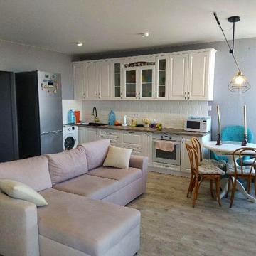 Здається світла квартира ЖК Краєвидний, Крюківщина,