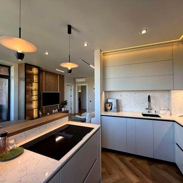 ЖК Utlandia 1.Тераса. Газ. ЕКСКЛЮЗИВНА квартира з Дорогим ремонтом.